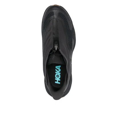 Hoka Project Transport Sneakers In Black