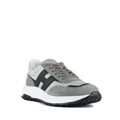 Hogan "hyperlight" Sneaker In Gray