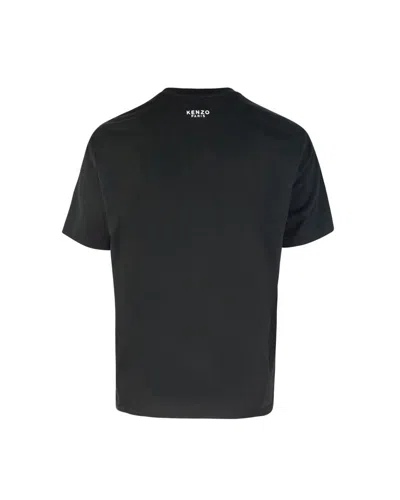 Kenzo Gots Boke Classic T-shirt In Black
