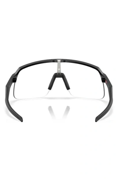 Oakley Geometric Frame Plain Mirror