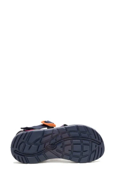 Chaco Mega Z Cloud Sandal In Multi