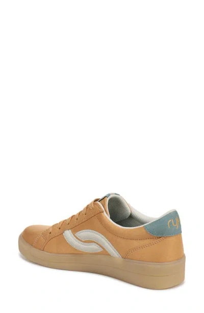 Ryka Rykä Viv Next Sneaker In Orange
