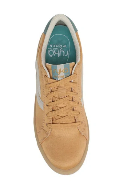 Ryka Rykä Viv Next Sneaker In Orange