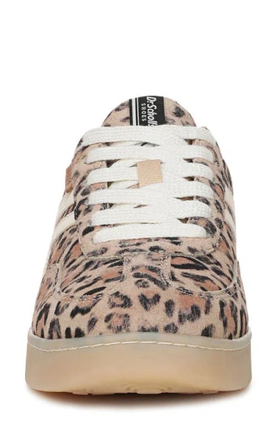 Dr. Scholl's Women's Rebel Sport Lace Up Sneakers In Multi