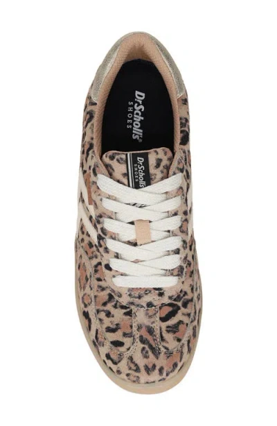 Dr. Scholl's Women's Rebel Sport Lace Up Sneakers In Multi