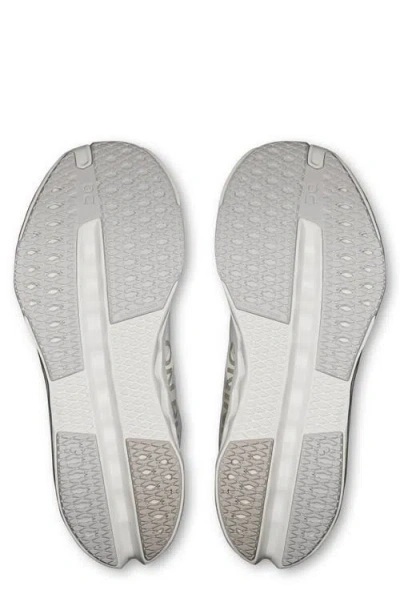 On Off-white Cloudsurfer 2 Sneakers In White