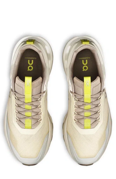 On Cloudnova X Training Sneaker In Multi