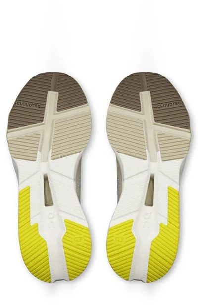 On Cloudnova X Training Sneaker In Multi