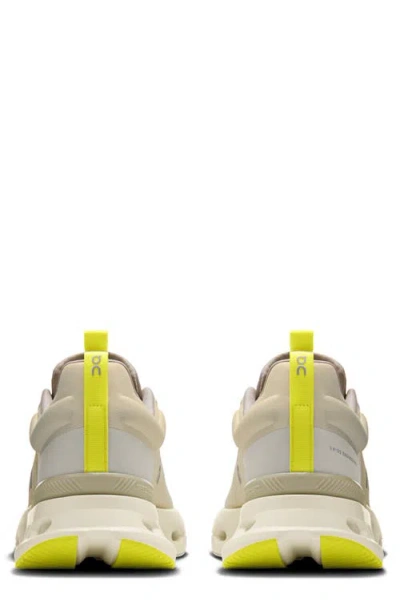 On Cloudnova X Training Sneaker In Multi