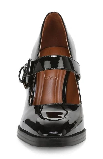 Franco Sarto Women's Shalina Square Toe Mary Jane Shoes In Black