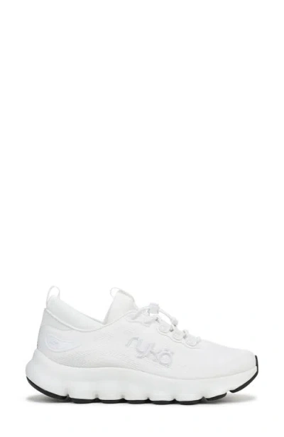 Ryka Podflow Ez Training Shoe In White