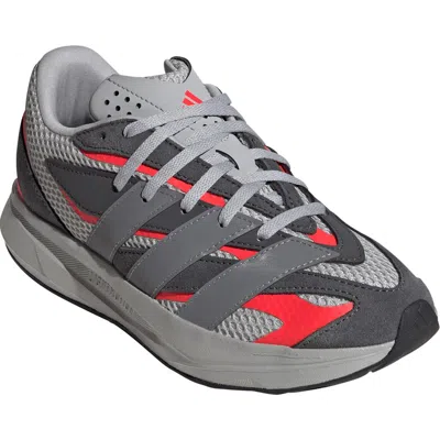 Adidas Originals Adidas Kids' Lightblaze Sneaker In Gray