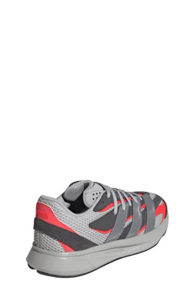 Adidas Originals Adidas Kids' Lightblaze Sneaker In Gray