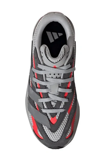 Adidas Originals Adidas Kids' Lightblaze Sneaker In Gray