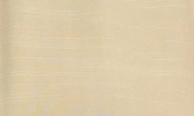 Motel Kaytia Split Front Halter Top In Yellow