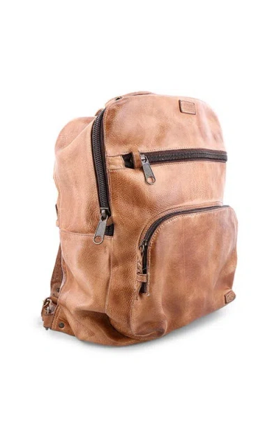 Bed Stu Lafe Backpack In Brown