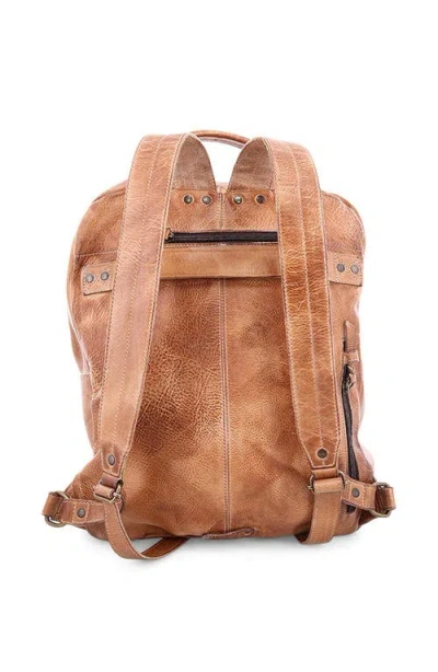 Bed Stu Lafe Backpack In Brown