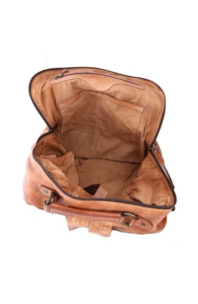 Bed Stu Lafe Backpack In Brown