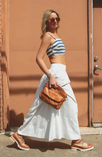 Bed Stu Greenway Handbag In Brown