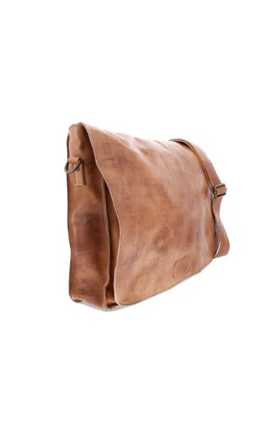 Bed Stu Hampton Ii Messenger In Brown