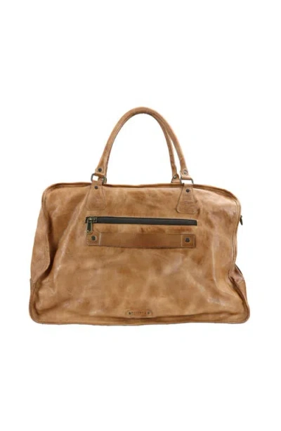 Bed Stu Loaf Duffle In Brown