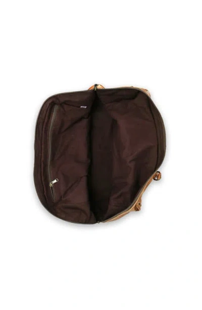 Bed Stu Loaf Duffle In Brown