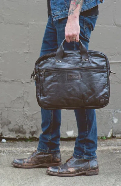 Bed Stu Conclusion Messenger In Black