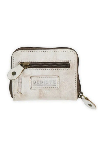 Bed Stu Peek Wallet In Neutral