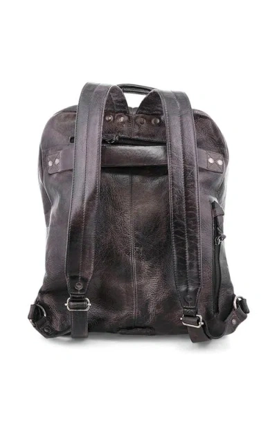 Bed Stu Lafe Backpack In Black