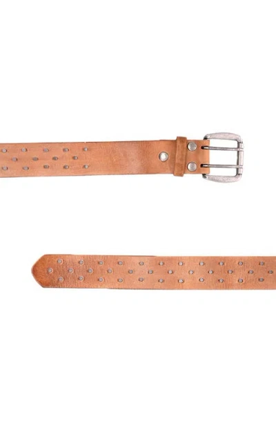 Bed Stu Mccoy Belt In Neutral