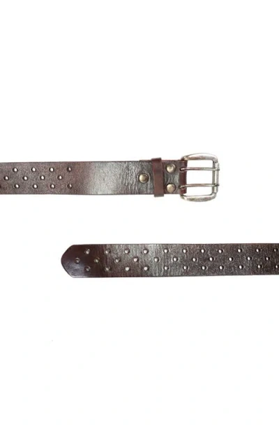 Bed Stu Mccoy Belt In Brown