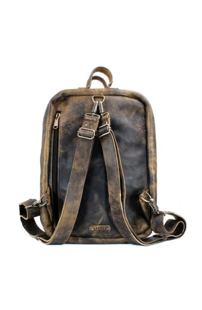 Bed Stu Kamet Backpack In Black