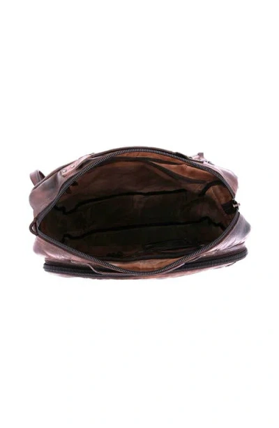 Bed Stu Socrates Backpack In Brown