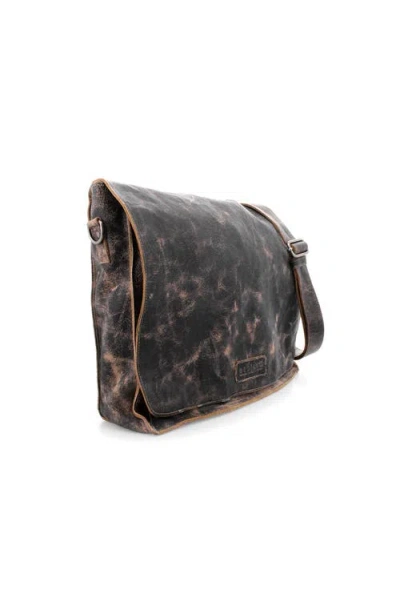 Bed Stu Hampton Ii Messenger In Black