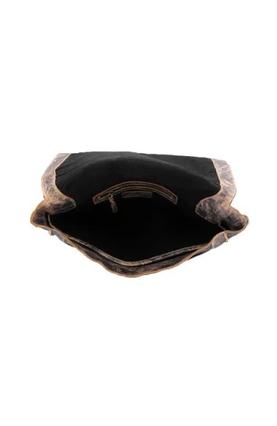 Bed Stu Hampton Ii Messenger In Black