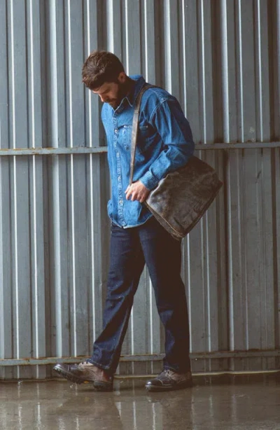 Bed Stu Hampton Ii Messenger In Black