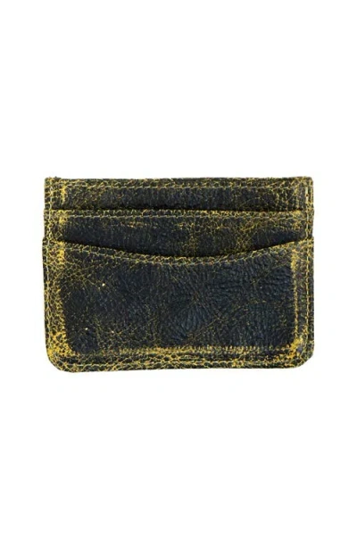 Bed Stu Chuck Wallet In Green