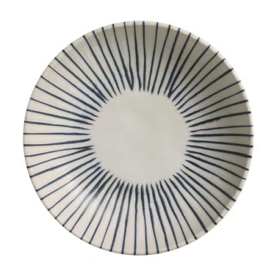 Porto Brasil 16 Pc. Dinnerware Set In White