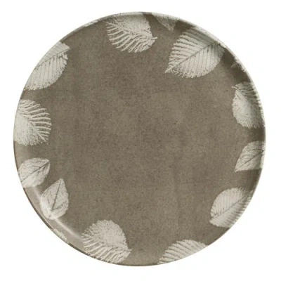 Porto Brasil Seiva 20 Pc. Dinnerware Set, Service For 4 In Gray