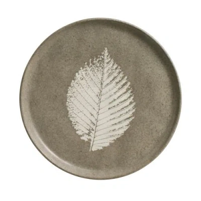 Porto Brasil Seiva 20 Pc. Dinnerware Set, Service For 4 In Gray