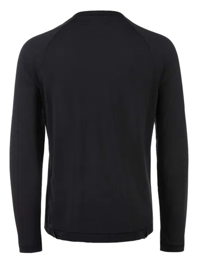 Klättermusen Long-sleeve T-shirt In Black