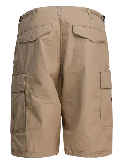 Beams 6 Pocket Short In Brown