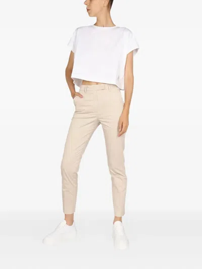 Department Five Regular Fit Pants In Neutral