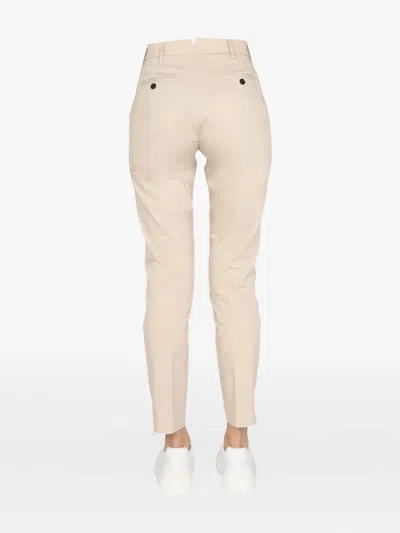 Department Five Regular Fit Pants In Neutral