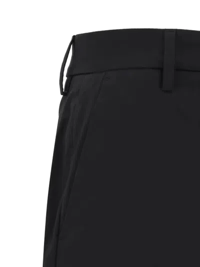 True Royal Sandy Pants In Black