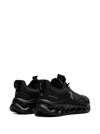 On Cloudtilt "fka Twigs Eusexua All Black" Sneakers In Black
