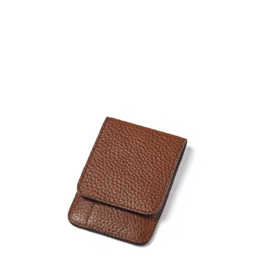 Aspinal Of London Manicure Set In Brown