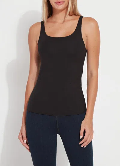 Lyssé Lysse Essential Tank In Black