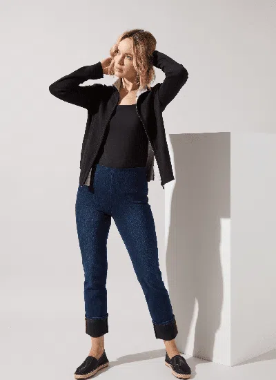 Lyssé Lysse Essential Tank In Black