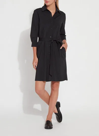 Lyssé Schiffer Dress In Black